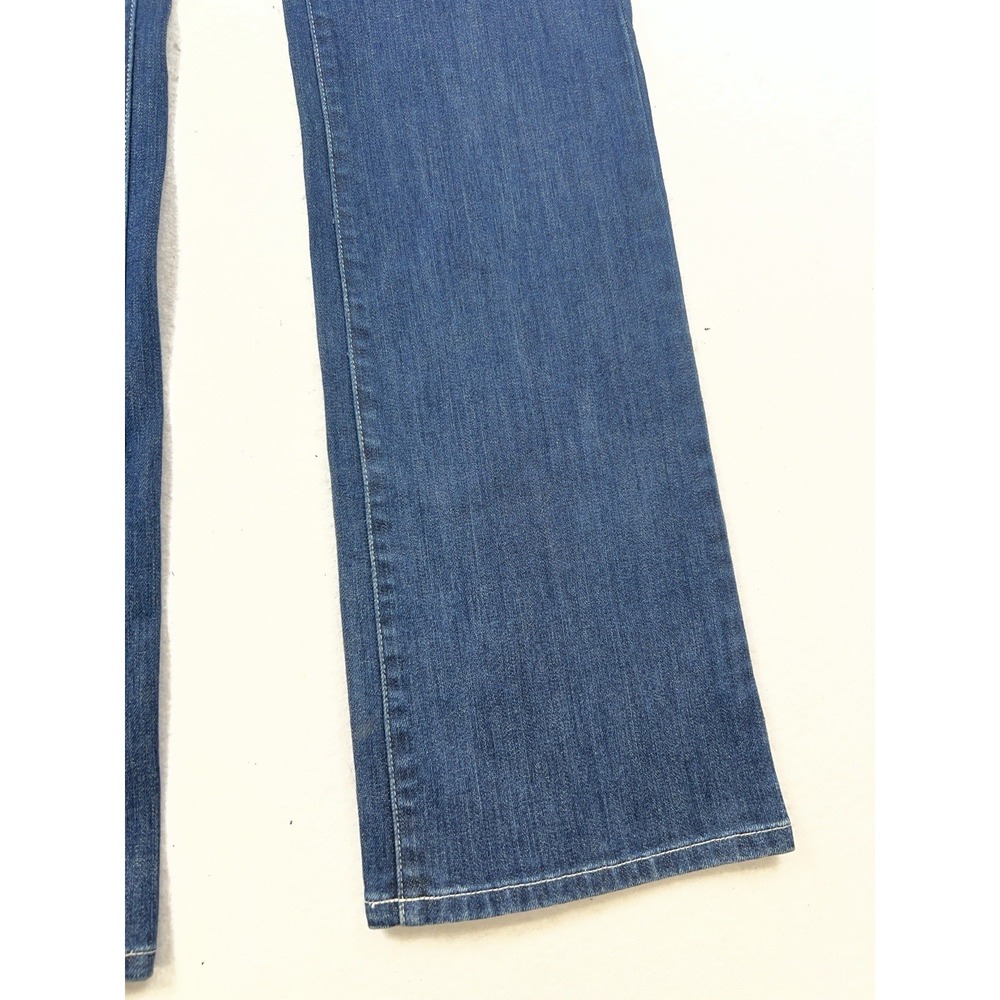 Michael Kors NWT Hollywood Nights Jeans Dark Stonewash Size 6 - Picture 5 of 13